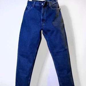 Vintage 1999 Levis 560 Loose Fit Tapered Leg 34x32